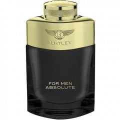 Bentley for Men Absolute by Bentley