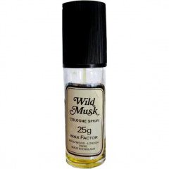 Wild Musk by Max Factor