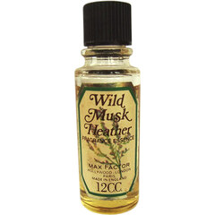 Wild Musk Heather by Max Factor