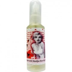 Champagne with Marilyn by Posh Brats