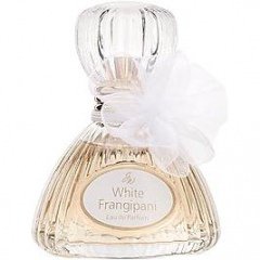 White Frangipani by Judith Williams