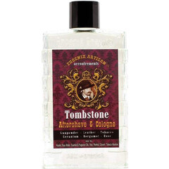 Tombstone Cologne von How to Grow a Moustache