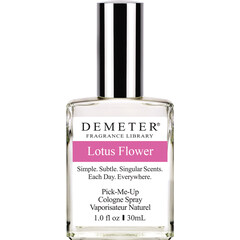 Lotus Flower von Demeter Fragrance Library / The Library Of Fragrance