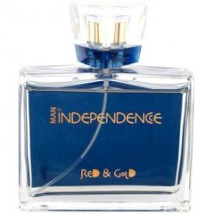 Independence Man by Red & Gold