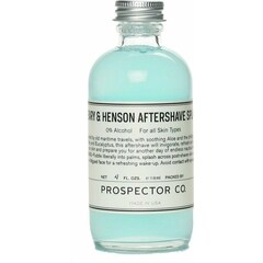 Peary & Henson Aftershave by Prospector Co.