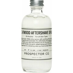 K.C. Atwood Aftershave by Prospector Co.