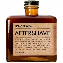 Aftershave von Fig+Yarrow