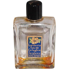 Gardenia Eau de Cologne by Jergens / Eastman Royal Perfumes
