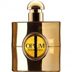 Opium Edition Collector 2013 by Yves Saint Laurent