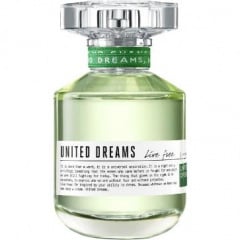 United Dreams - Live Free by Benetton