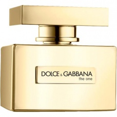 The One 2014 Edition by Dolce & Gabbana