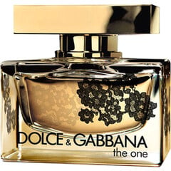 The One Lace Edition by Dolce & Gabbana