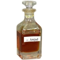 Amjad by Swiss Arabian
