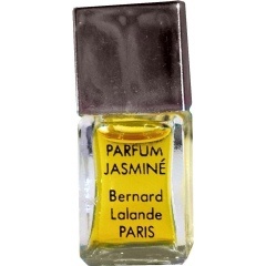 Parfum Jasminé by Bernard Lalande