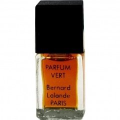 Parfum Vert by Bernard Lalande