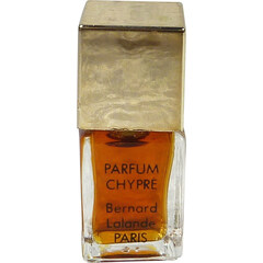 Parfum Chypré by Bernard Lalande