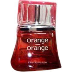 Orange for Women / Orange Orange von Cindy Chahed