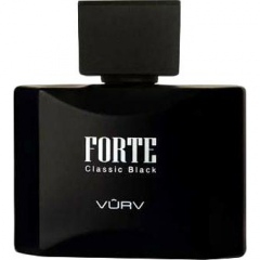 Forte Classic Black von Vûrv