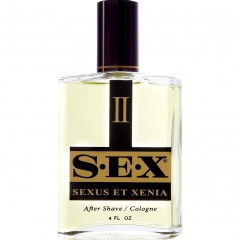 S.E.X II - Sexus et Xenia (After Shave Cologne) von Tru Fragrance / Romane Fragrances