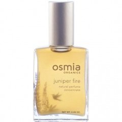 Juniper Fire by Osmia Organics
