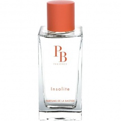 Insolite von Parfums de La Bastide