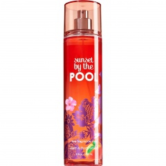 Sunset by the Pool by Bath & Body Works
