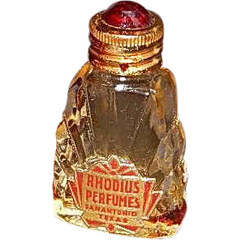 Rare von Rhodius Perfumes