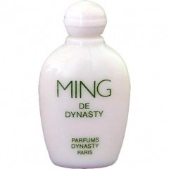 Ming de Dynasty by Parfums Dynasty