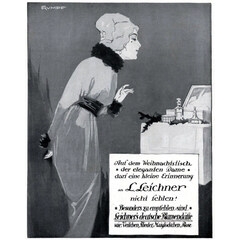 Eau de Leichner by Leichner