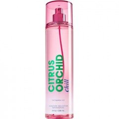 Citrus Orchid Chill by Bath & Body Works