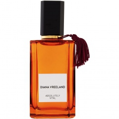 Absolutely Vital by Diana Vreeland