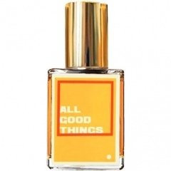 All Good Things (Perfume) by Lush / Cosmetics To Go