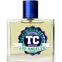 Tom Collins - Los Angeles by Jeanne Arthes