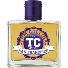 Tom Collins - San Francisco by Jeanne Arthes