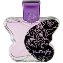 Butterfly Purple by Omerta