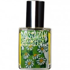 Dad's Garden Chamomile & Honeysuckle von Lush / Cosmetics To Go