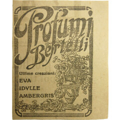 Ambergris by Bertelli