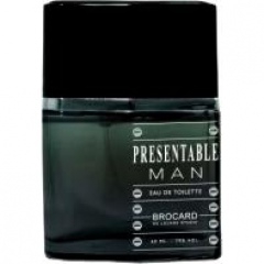 Presentable Man by Brocard / Брокард