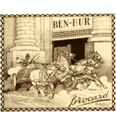 Ben-Hur von Brocard / Брокард