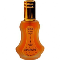 Organdy (Eau de Parfum) by Al Rehab