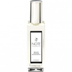 White Pepper Mandarin by Noteology / Note Fragrances