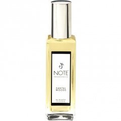 Santal Woods von Noteology / Note Fragrances
