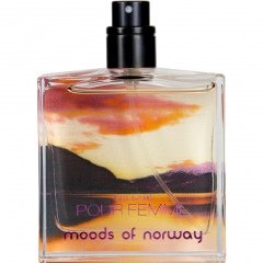 Disco Sunset pour Femme by Moods of Norway