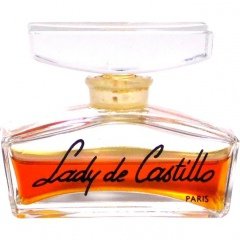 Lady de Castillo (Parfum) von Castillo