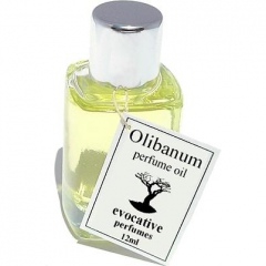 Olibanum by Evocative Perfumes