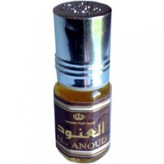 Al-Anoud (Perfume Oil) by Al Rehab