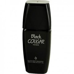 Black Cougar by Paris Perfumes