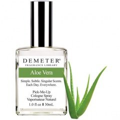 Aloe Vera von Demeter Fragrance Library / The Library Of Fragrance