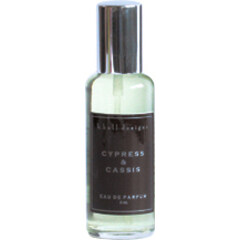 Cypress & Cassis (Eau de Parfum) by K.Hall Designs