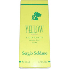 Yellow by Sergio Soldano